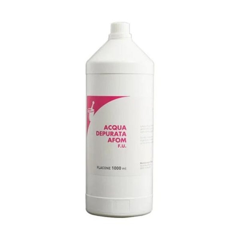 A.F.O.M. Acqua Depurata F.U. 1000 ml
