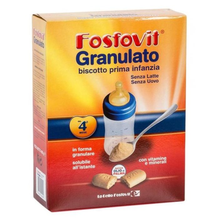 FOSFOVIT Bisc.Animali J 400g