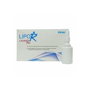 LIPOR Plus Lav.Vag.4fl.150ml