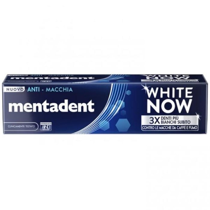 MENTADENT Dent.White A/Macchia