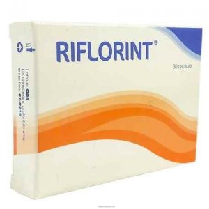 Riflorint Gyn 20 Capsule Vaginali Probiotico Intimo Donna per Equilibrio Flora Vaginale