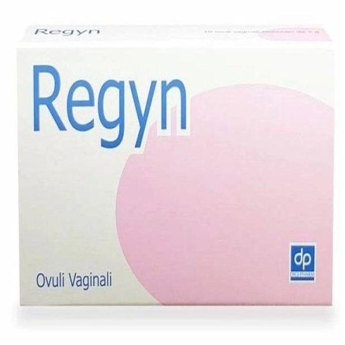 Theragin 10 Ovuli Vaginali – Trattamento Intimo Lenitivo e Protettivo