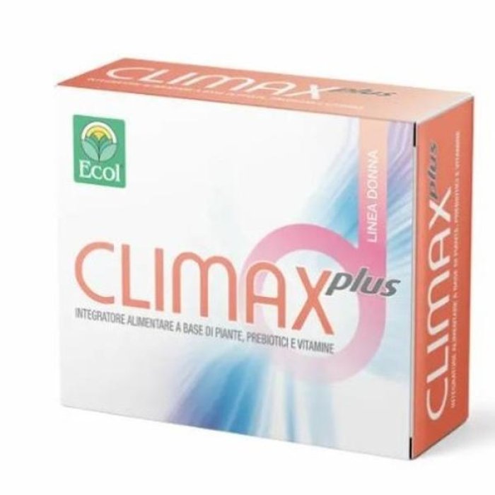 Climax Plus 75 compresse - integratore per tono ed energia