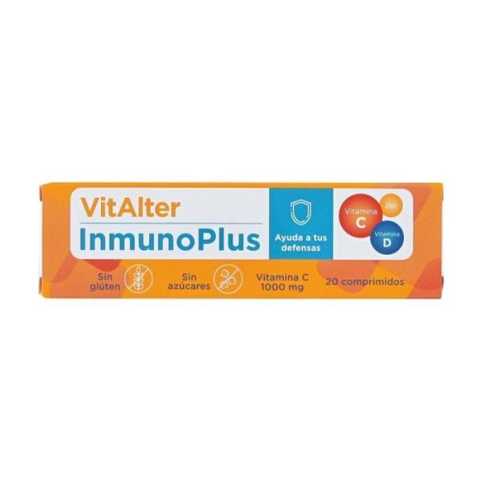 VITALTER Immunoplus 20 Cpr