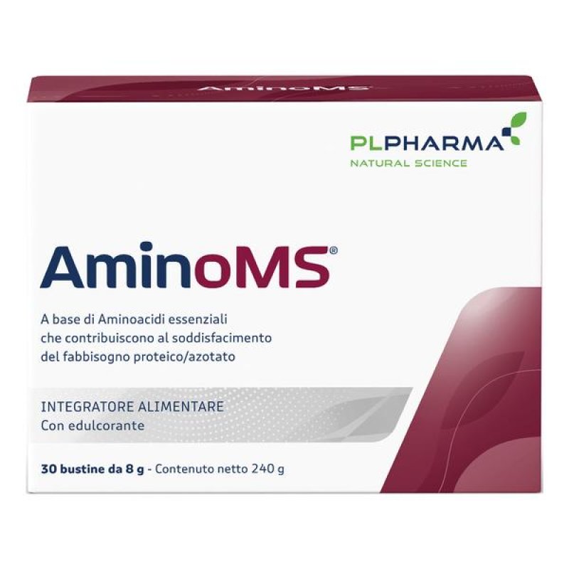 Aminocal Plus 30 bustine - integratore di calcio magnesio e vitamine