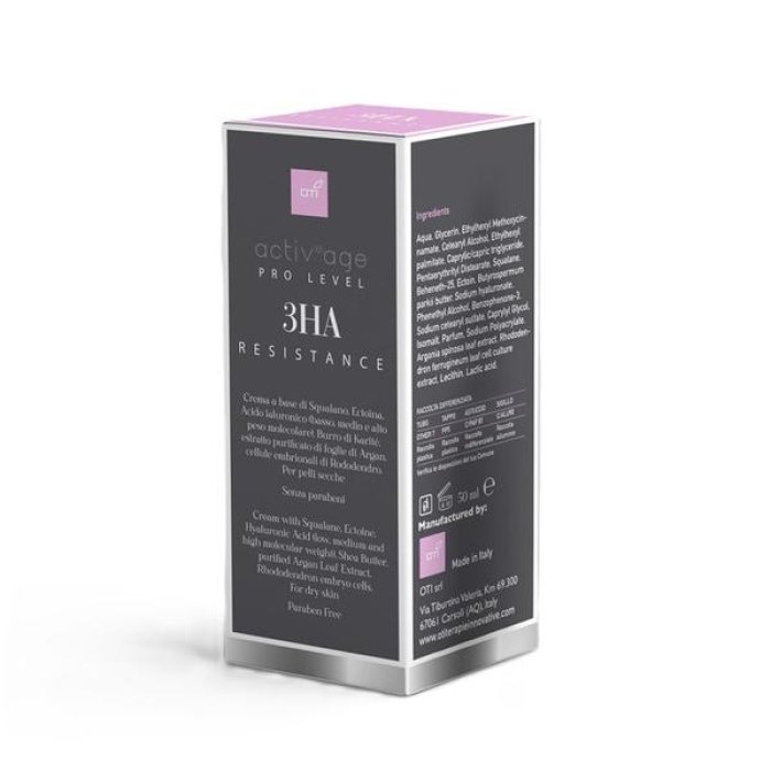 ACTIVAGE Pro Level 3HA Resist.