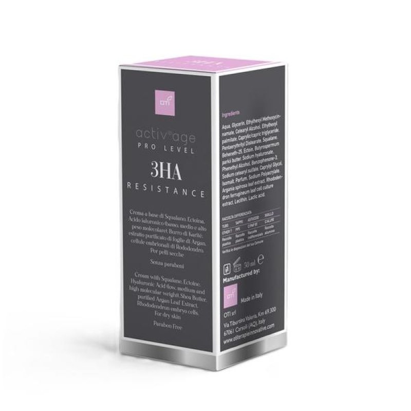 ACTIVAGE Pro Level 3HA Resist.