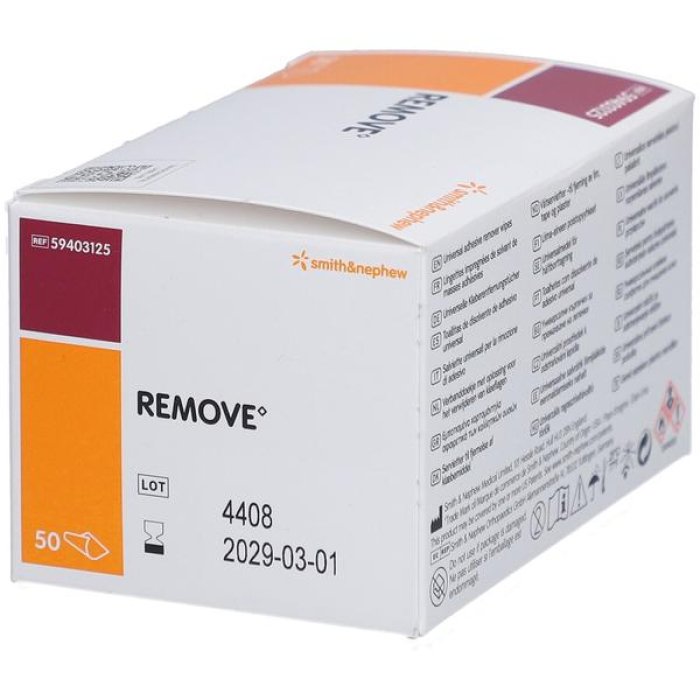 Smith & Nephew Remove Salviette 50pz