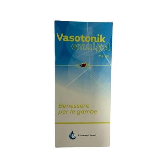 VASOTONIK Emulgel 150g