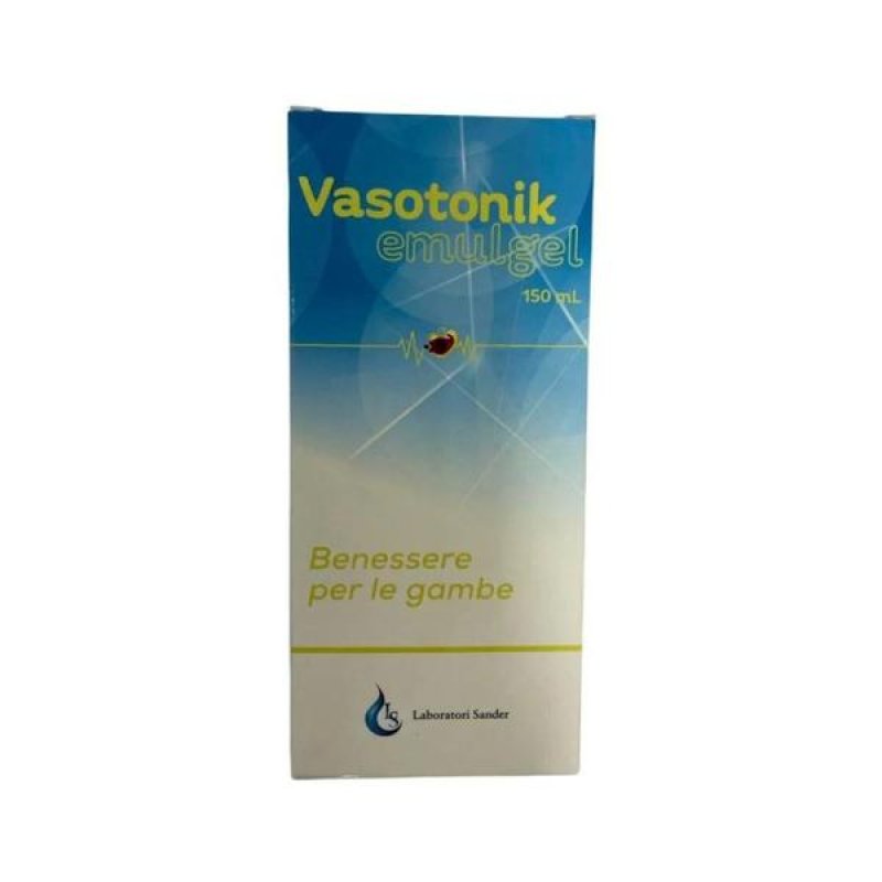 VASOTONIK Emulgel 150g