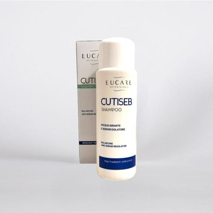 Eucare Cutiseb Shampoo 200 Ml
