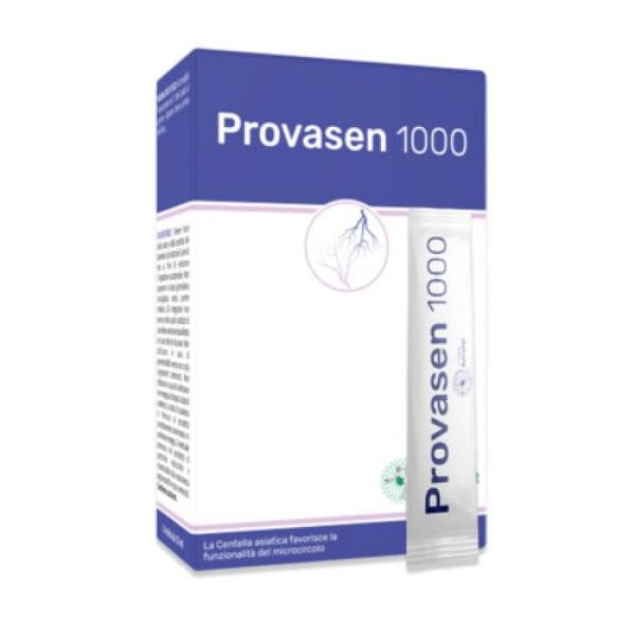 Anvest Health Provasen 1000 14 Stickpack Da 15 Ml