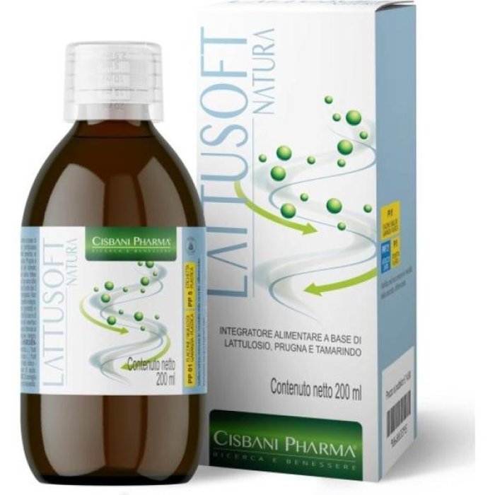 LATTUSOFT Natura Scir.200ml