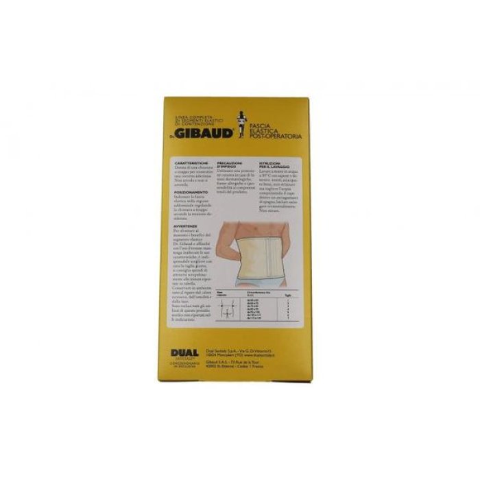 GIBAUD Fascia Post-Op.H30 1
