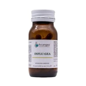 Influ GEA 60 opercoli 860 mg - integratore per difese immunitarie