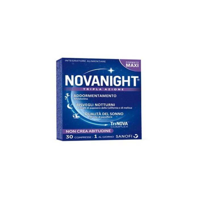 Nova Pharm Bromenat 30 Compresse