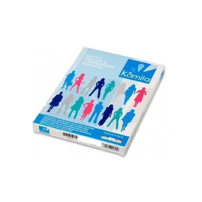 Kamila Milene Collant 140 Denari Playa 4 Donna Coprente Comfort and Fashion