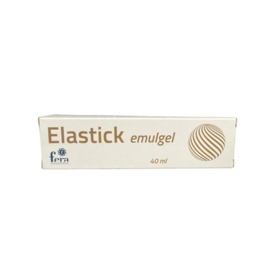ELASTICK Emulgel 40ml ELASTICK Emulgel 40ml