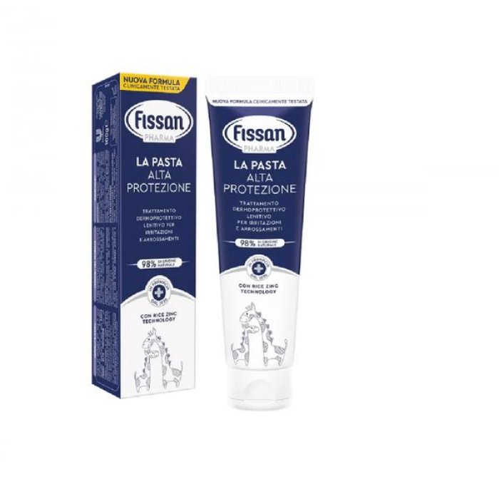 Fissan Pasta Prot/A  100  G