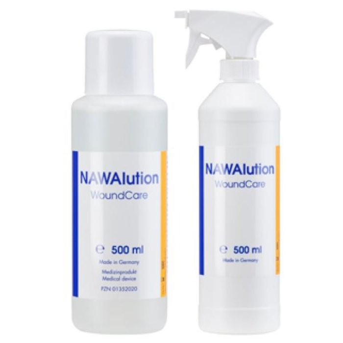 NAWALUTION Soluz.Spray 500ml