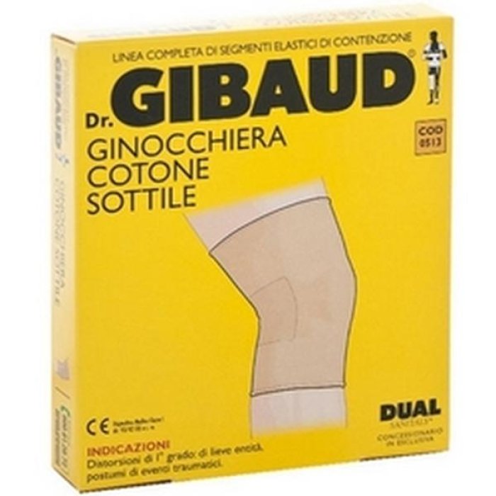 GIBAUD Ginocch.Cot.Sottile 3