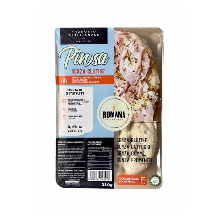 ROMANA Base Pinsa 250g