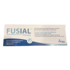 Fusial Therapy Trattamento Professionale Rigenerante per Capelli 100 Millilitri