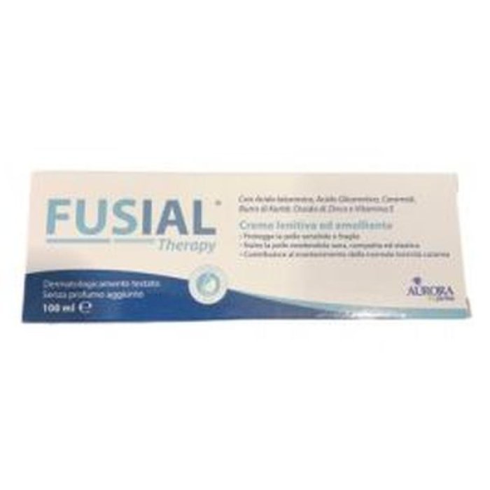 Fusial Therapy Trattamento Professionale Rigenerante per Capelli 100 Millilitri