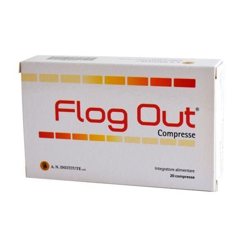Flogodent 20 compresse - integratore per benessere del cavo orale