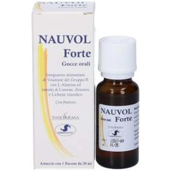 NAUVOL Fte Spray 20ml