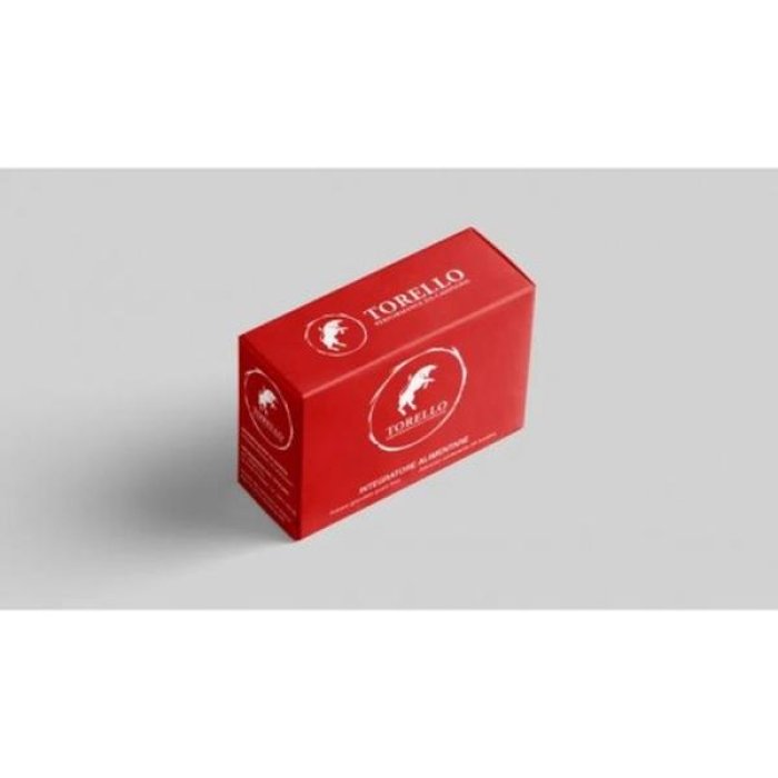 Torello Performance Camp28bust Prime Bustino Sportivo Contenitivo Modellante per Allenamento Fitness e Running Donna