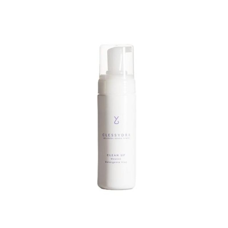 CLEAN UP Mousse Det.Viso 150ml