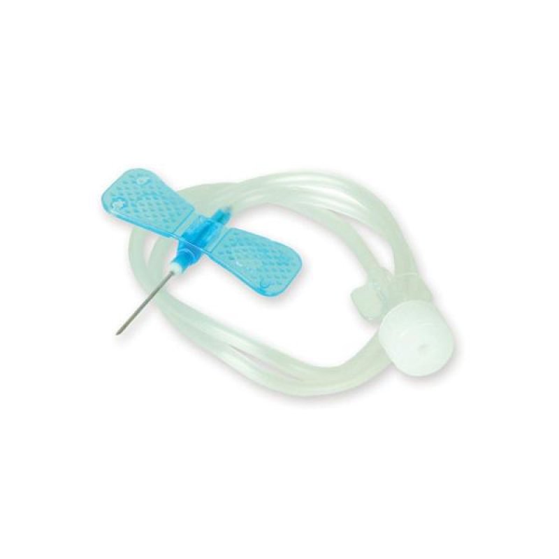 DIACARE Ago Farfalla 23G 100pz
