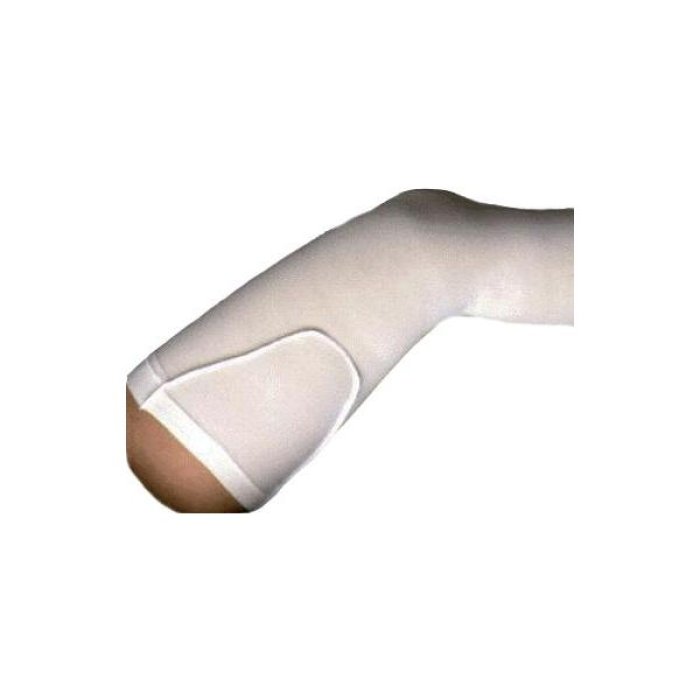 Dual San Calza Coscia Anti-Trombo Standard Taglia 2