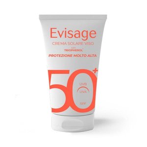 EVISAGE Crema Solare Viso 50