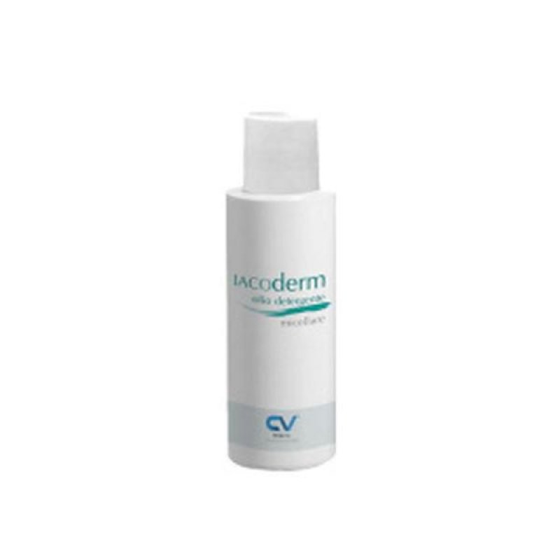 IACODERM Olio Deterg.500ml