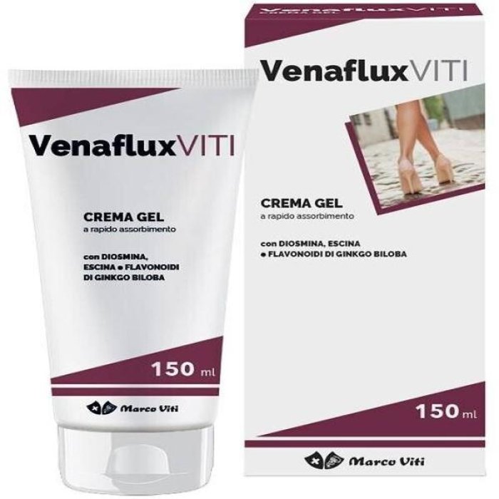 VENOTOP Crema Gambe 150ml