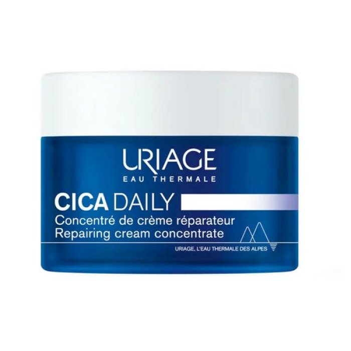 Uriage Cica-Daily Crema Concentrata Riparatrice 50 ml