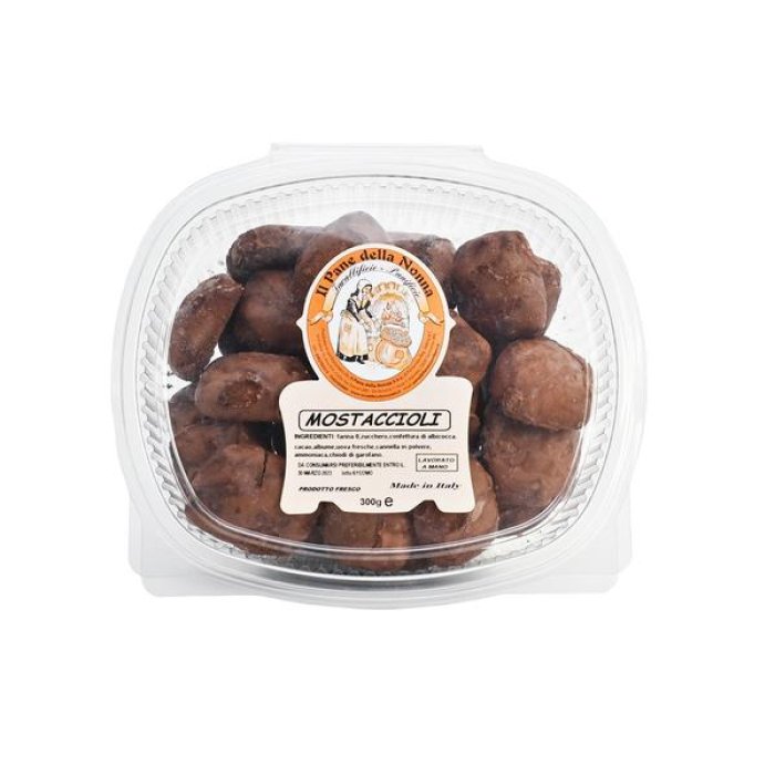 FDC Mostaccioli&Roccoco'180g