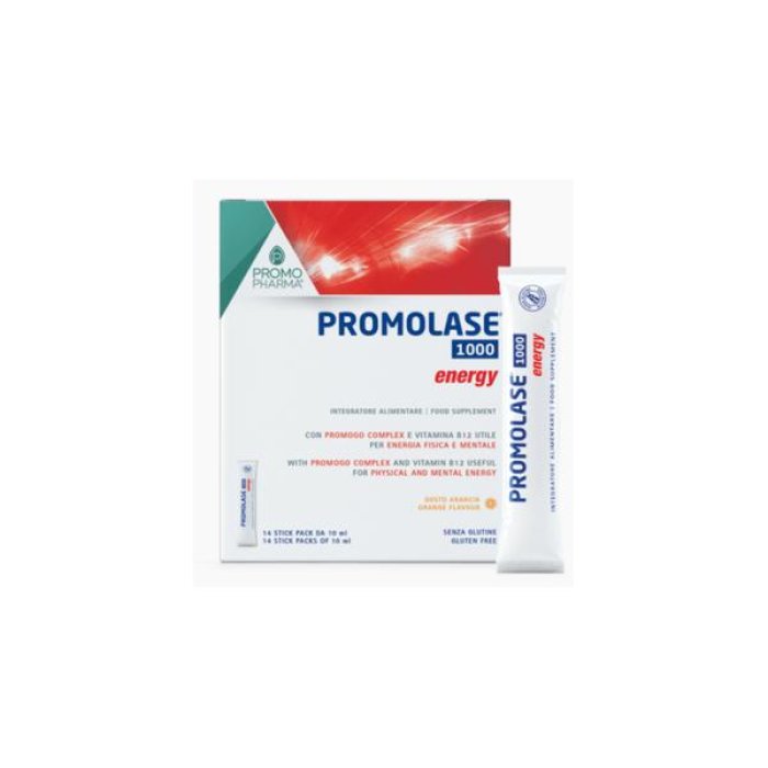 PROMOLASE 1000 Energy 14 Stick