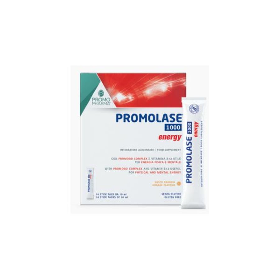PROMOLASE 1000 Energy 14 Stick PROMOLASE 1000 Energy 14 Stick