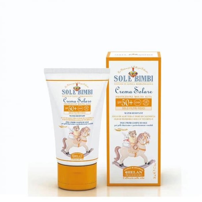 FDR*Sol.Crema Bimbi 50+ 100ml