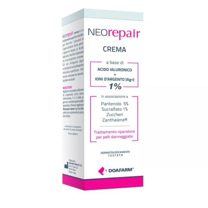 NEOREPAIR Crema Mani 50ml