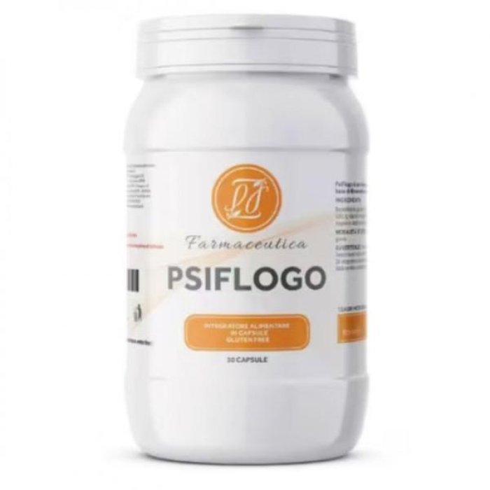 Psiflogo 30 Capsule – Integratore Alimentare in Capsule Your Support per il Benessere Psicofisico Quotidiano
