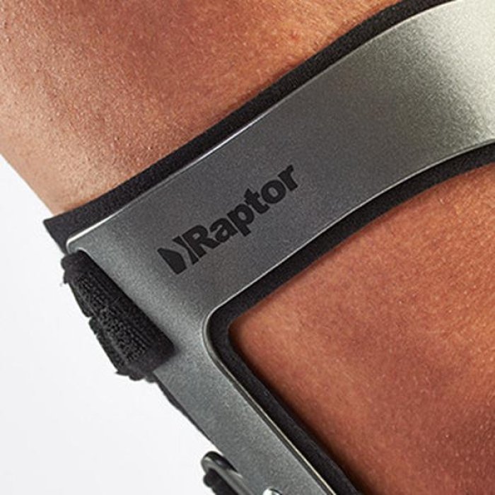 EKEEP G4 Raptor Tutore Ginocchio Sinistro SX 2 