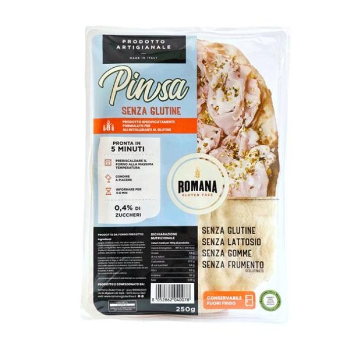 ROMANA Base Pizza 280g