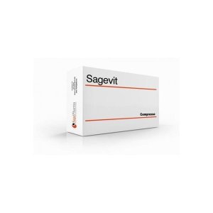 Sagevit Over 50 30 compresse - multivitaminico per over 50