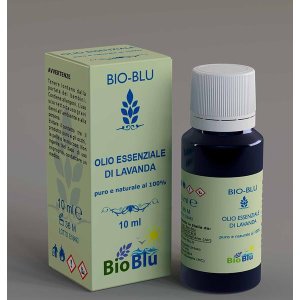 Olio Essenziale di Lavanda Rio Blu Puro 100% 5 ml – Olio di Lavanda Rilassante per Aromaterapia, Massaggi e Diffusori
