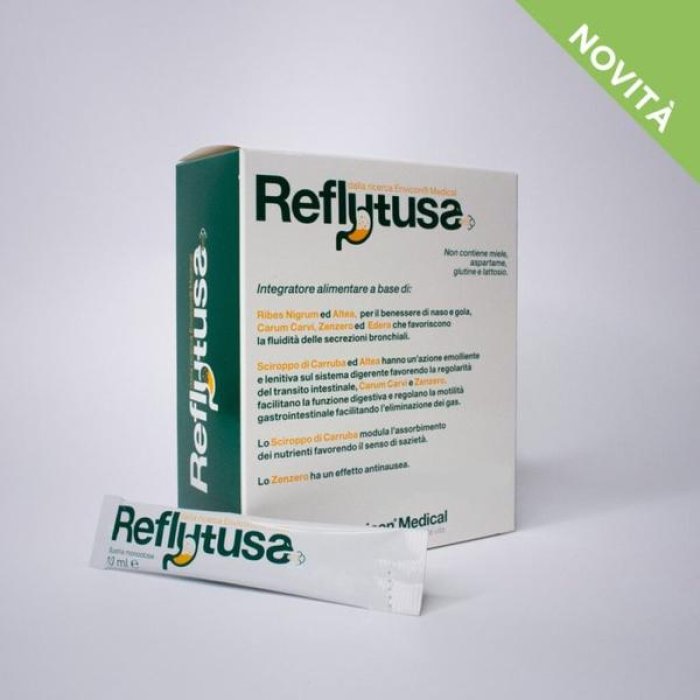 REFLUTUSS Tosse Refluss 15Stk