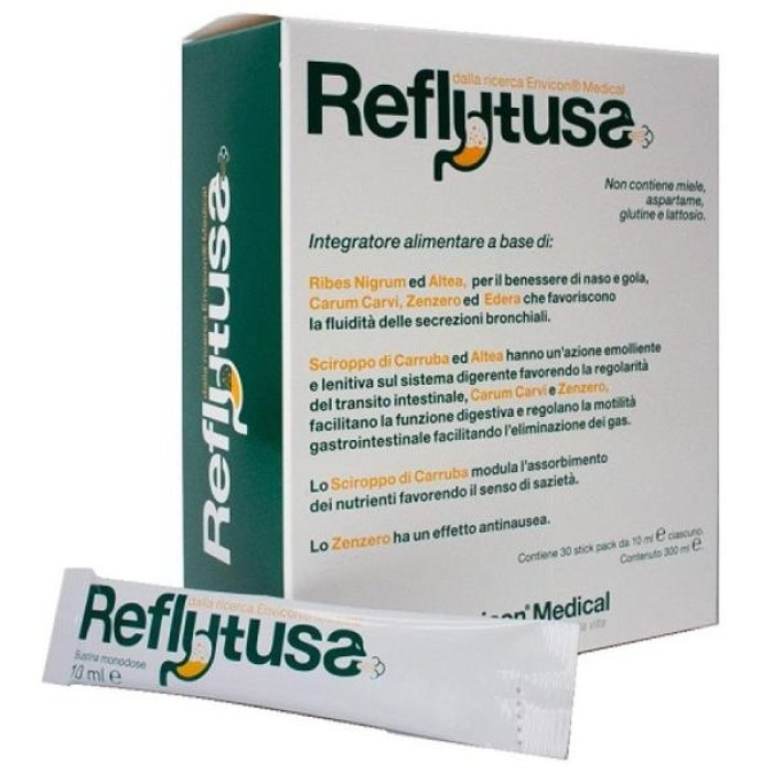 REFLUTUSS Tosse Refluss 30Stk